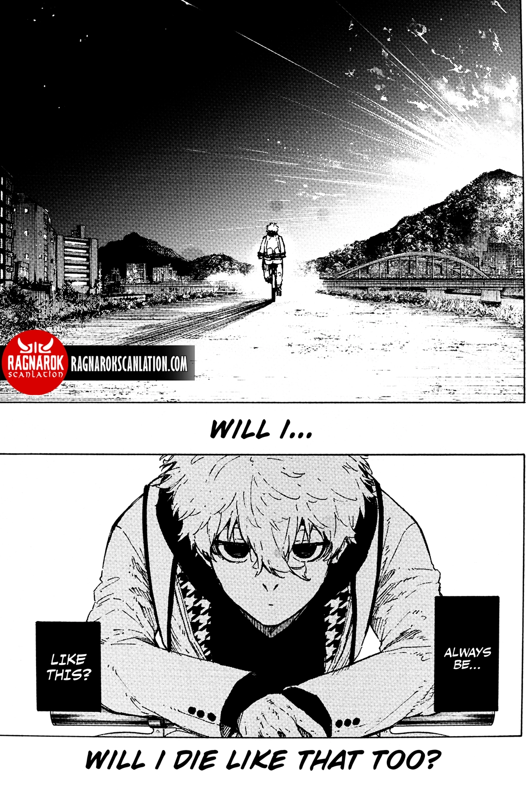 Blue Lock Chapter 306 3